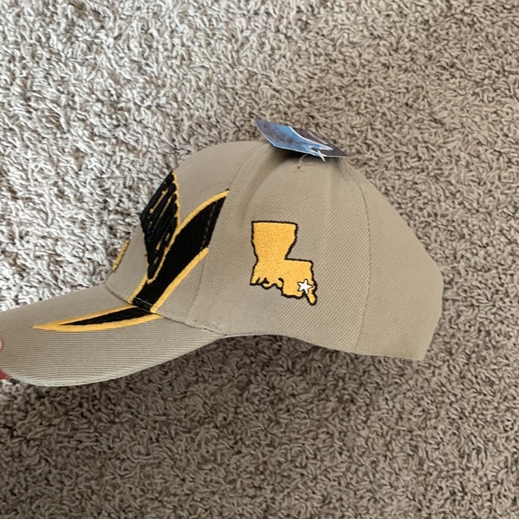 (2 for $6) New Orleans Baseball Hat - Picture 3 of 6